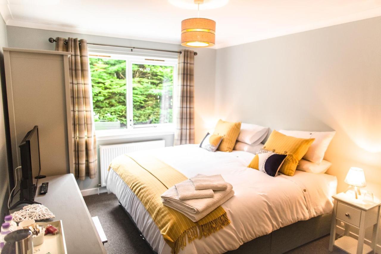 The Forge Bed & Breakfast Auchterarder Zewnętrze zdjęcie