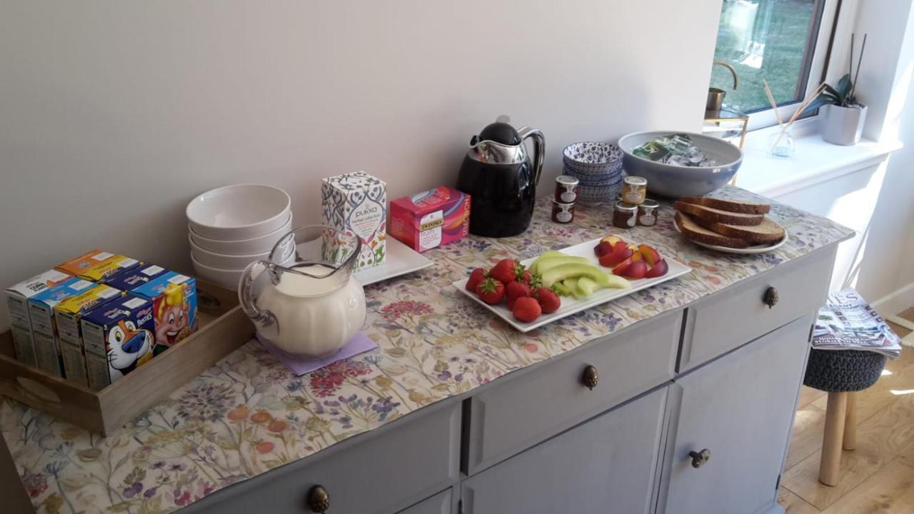 The Forge Bed & Breakfast Auchterarder Zewnętrze zdjęcie